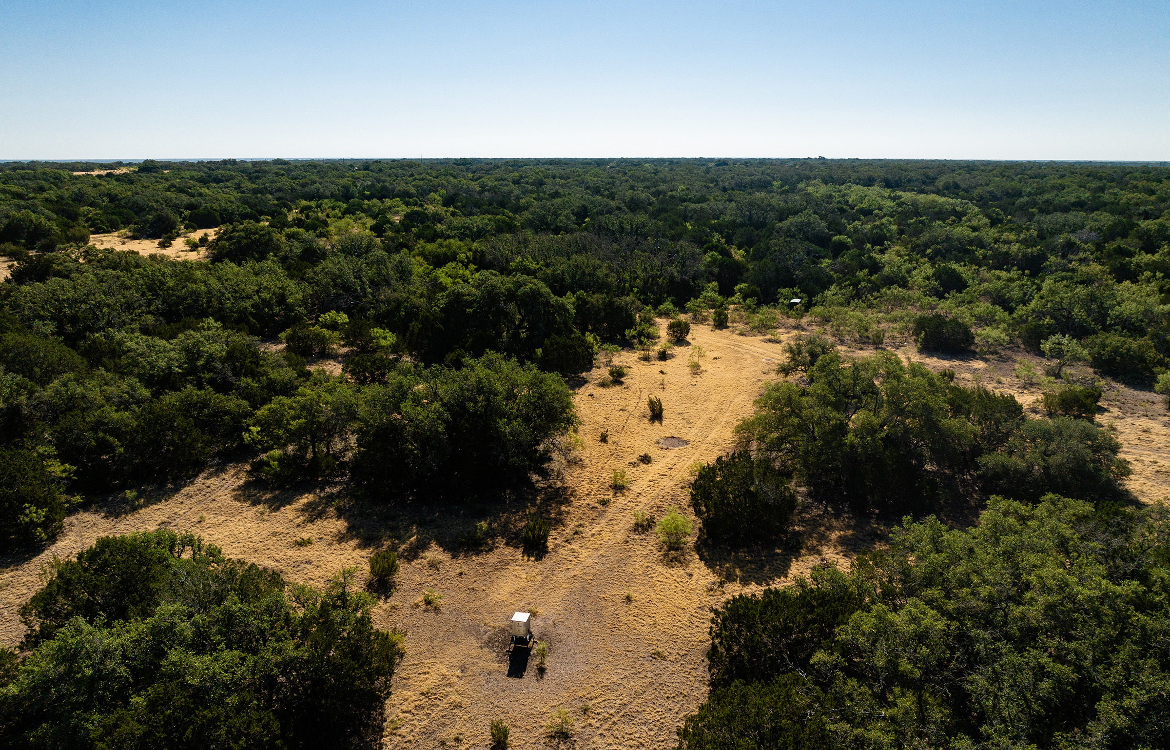 Highway 55 Ranch 100 Acres For Sale in Edwards County Image
