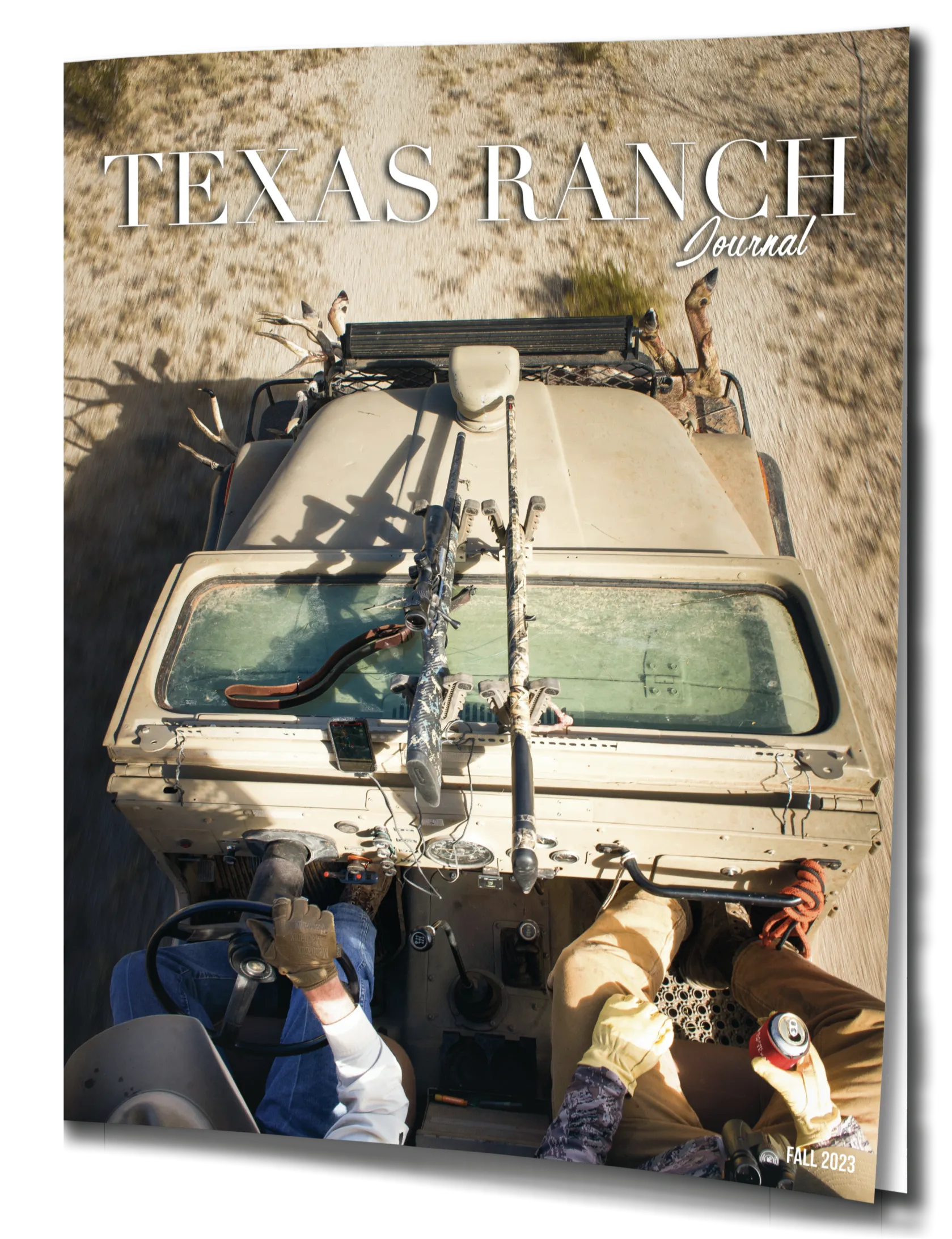 texas ranch journal fall 2023