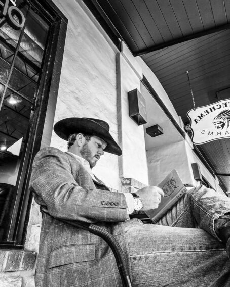 Barrett Houser Texas Ranch Sales Associate Image 7