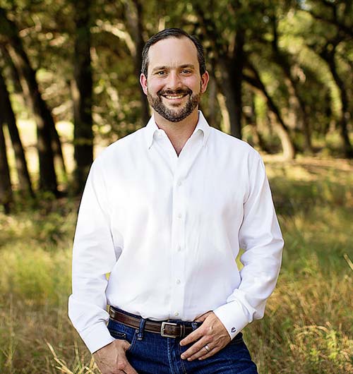 Blake Ledyard, Associate Broker with Texas Ranch Sales LLC, Austin