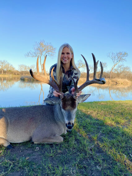 Carly Haack - Associate with Texas Ranch Sales LLC Image 2