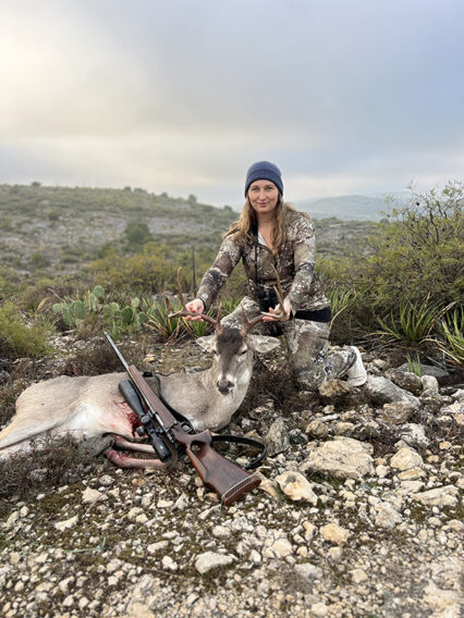 Courtney Lackey Texas Ranch Sales Associate Image 1