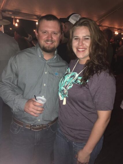 Damian Hubbs Texas Ranch Sales Associate Image 3