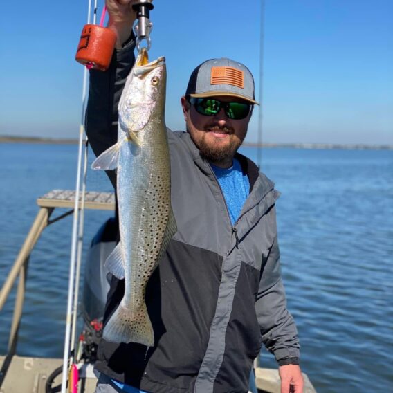 Damian Hubbs Texas Ranch Sales Associate Image 4