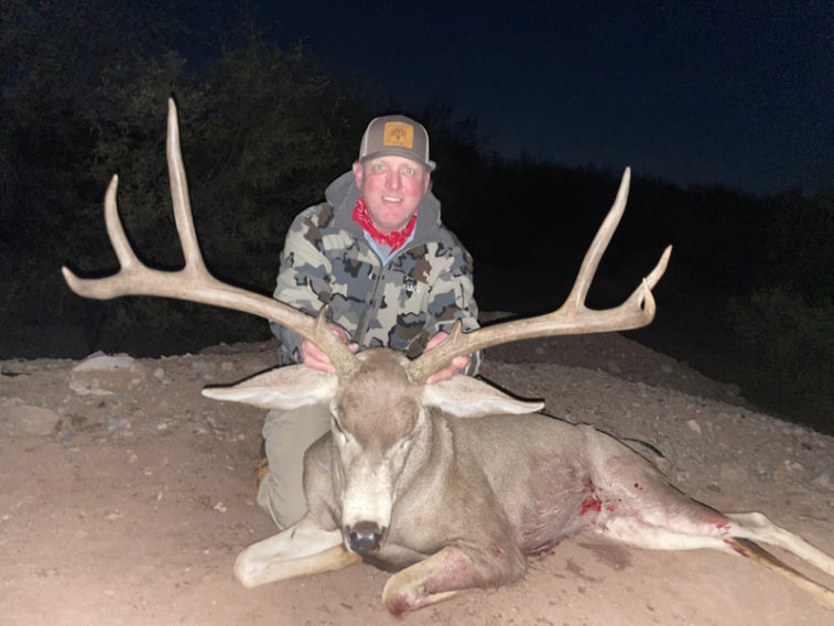 Dave Wilcox COO Texas Ranch Sales LLC Boerne