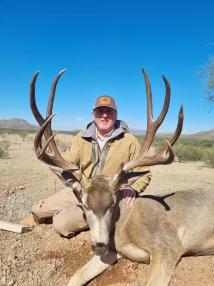 Dave Wilcox, TRS COO Image 1 2022