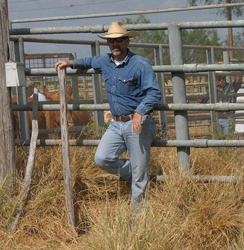 Dino Smith - Associate with Texas Ranch Sales LLC Wimberly