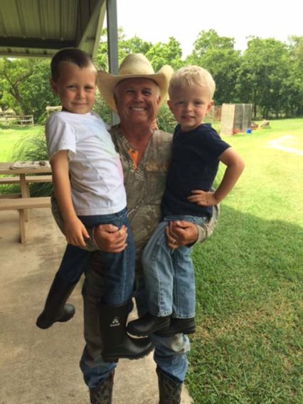 Gene Palmieri Associate at Texas Ranch Sales LLC image 4