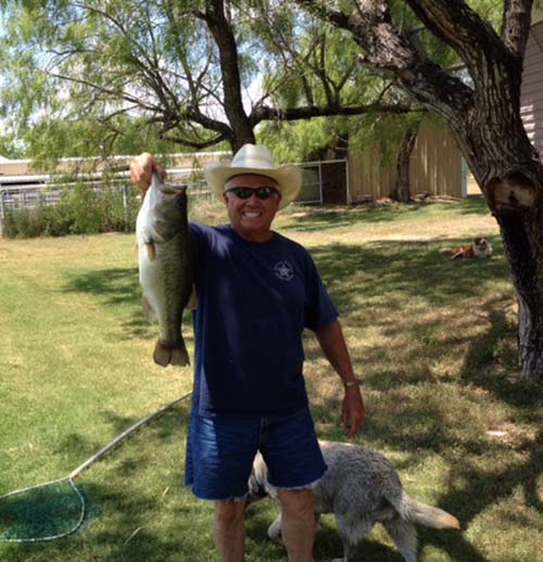 Gene Palmieri Associate with Texas Ranch Sales LLC