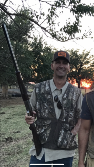 Jason Manning Associate Texas Ranch Sales Amarillo