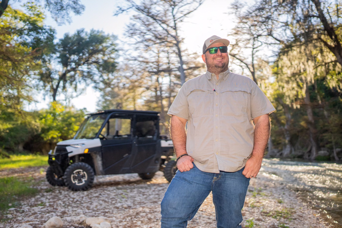Michael Schultz Texas Ranch Sales Broker Associate Image 2