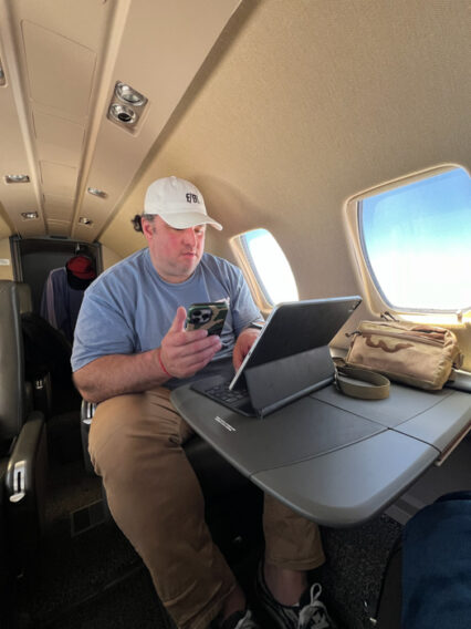 Michael Schultz Texas Ranch Sales Broker Associate Image 3