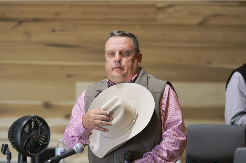 Richard Hood Texas Ranch Sales Associate Image 5