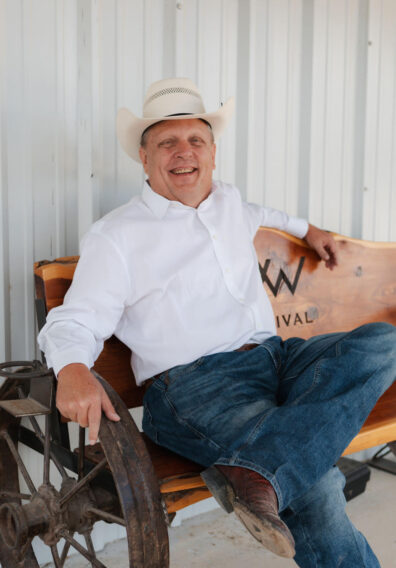Richard Hood Texas Ranch Sales Associate Image 9