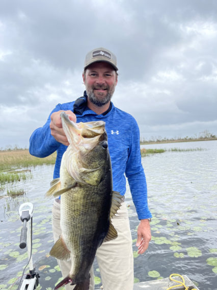 Steve Mabery, Associate Broker with Texas Ranch Sales LLC, San Antonio