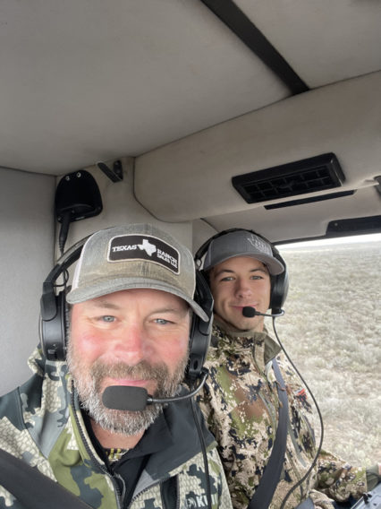 Steve Mabery, Associate Broker with Texas Ranch Sales LLC, San Antonio