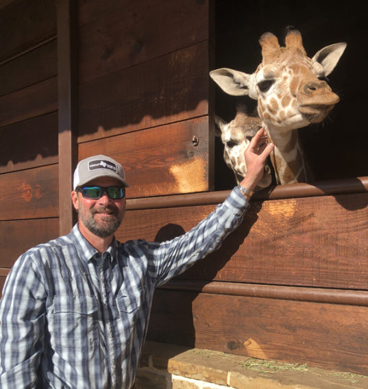 Steve Mabery, Associate Broker with Texas Ranch Sales LLC, San Antonio