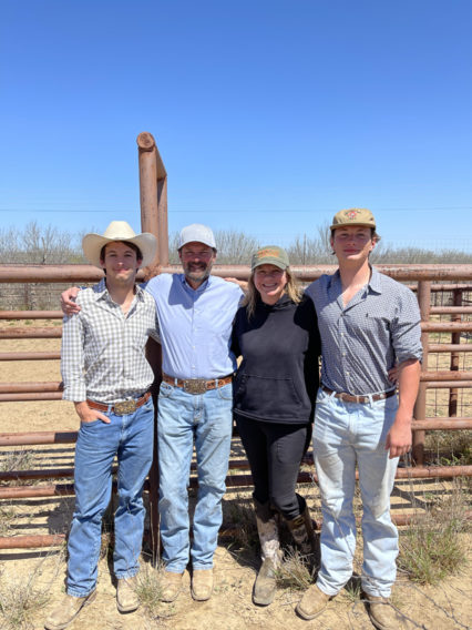 Steve Mabery, Associate Broker with Texas Ranch Sales LLC, San Antonio