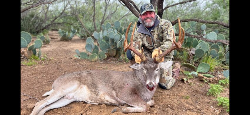 Stoney Petit Texas Ranch Sales Associate Image 2