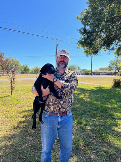 Thomas Davis Texas Ranch Sales Associate Image 3