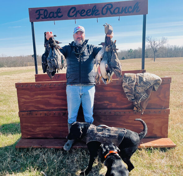 Thomas Davis Texas Ranch Sales Associate Image 5