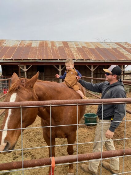 Stephen West Texas Ranch Sales Associate Image 2