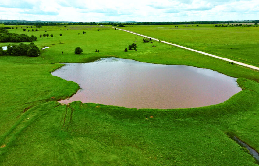 Red Hill Ranch 313 Acres For Sale in Caddo County Oklahoma Image 199