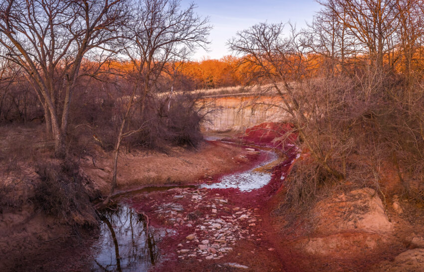 Pendleton Ranch 3260 Acres For Sale in Carter County Oklahoma Image 16