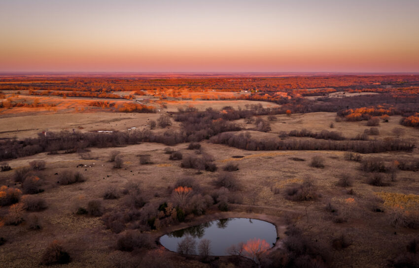 Pendleton Ranch 3260 Acres For Sale in Carter County Oklahoma Image 17
