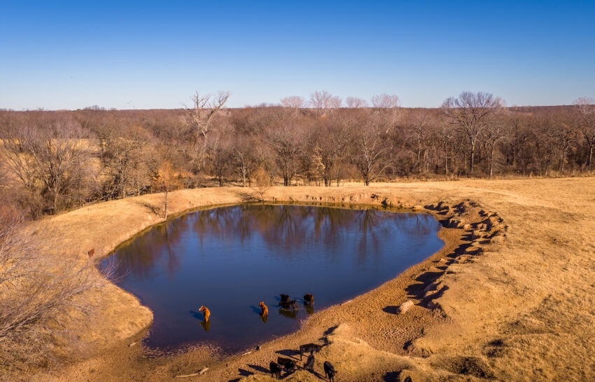 Pendleton Ranch 3260 Acres For Sale in Carter County Oklahoma Image 22