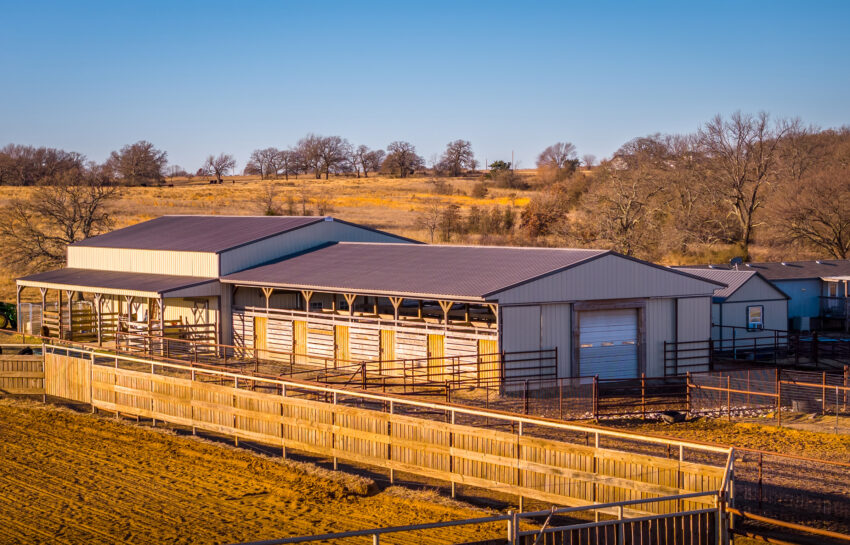 Pendleton Ranch 3260 Acres For Sale in Carter County Oklahoma Image 3