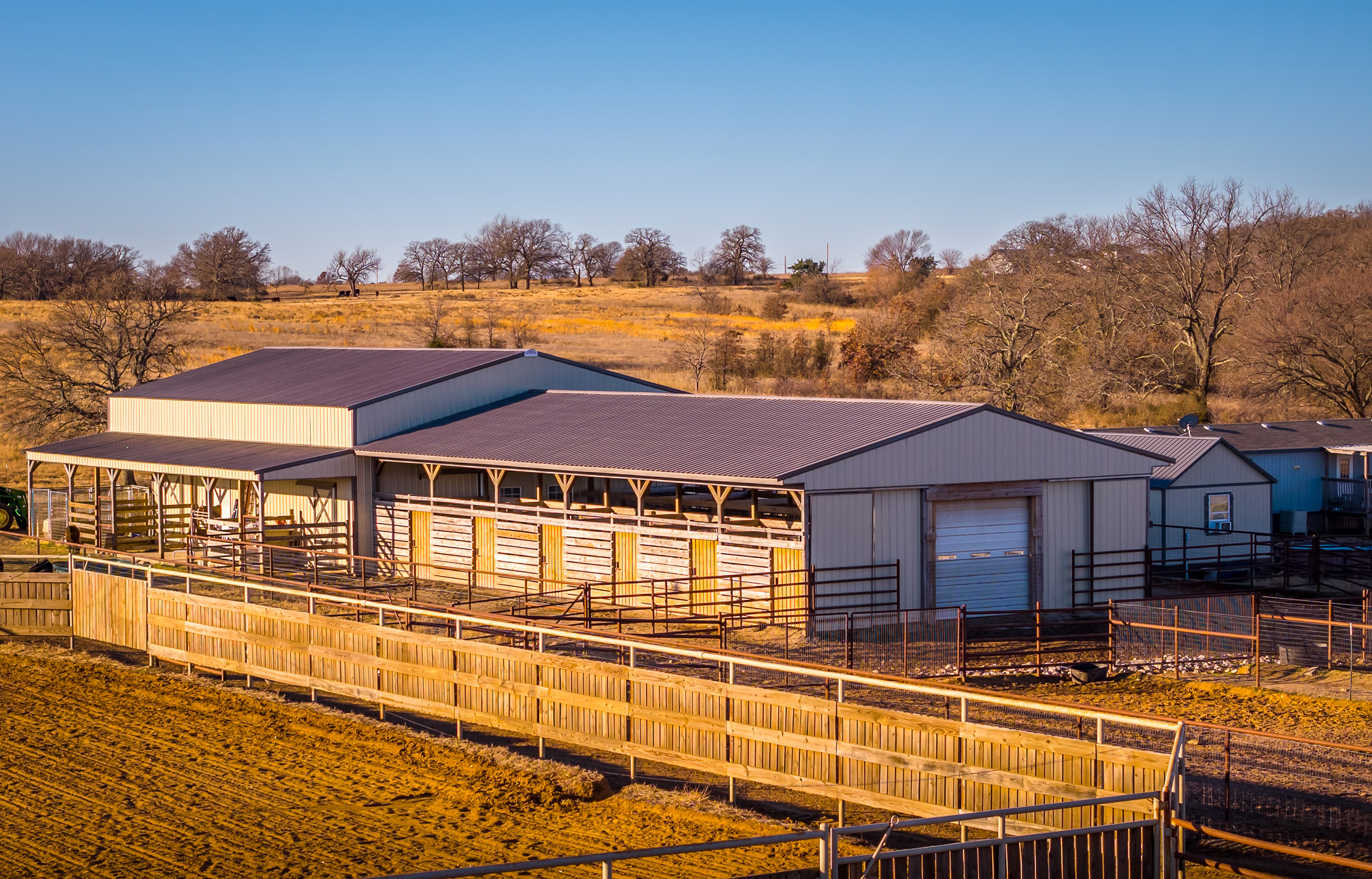 Pendleton Ranch 3260 Acres For Sale in Carter County Oklahoma Image 3