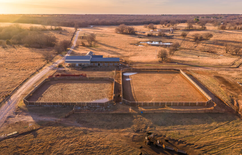 Pendleton Ranch 3260 Acres For Sale in Carter County Oklahoma Image 7