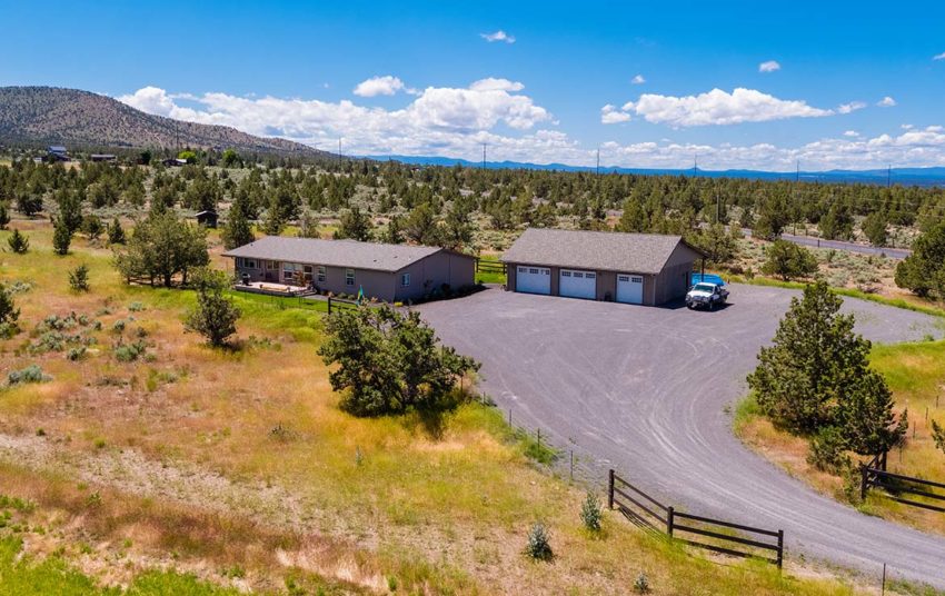 Y-Bell Farms 1135 Acre Ranch Crook County Oregon Image 45