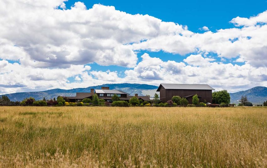 Y-Bell Ranch 435 Acre Ranch, Crook County, Oregon, Image 12