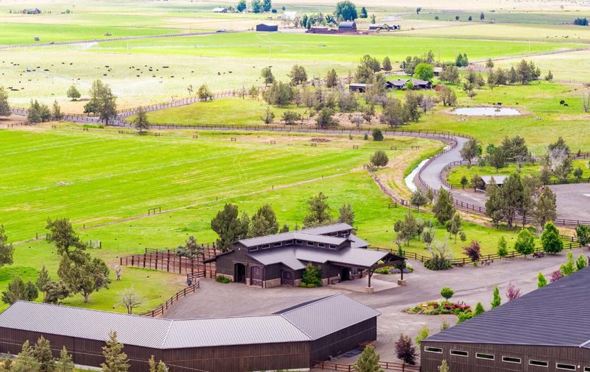Y-Bell Ranch 435 Acre Ranch, Crook County, Oregon, Image 21