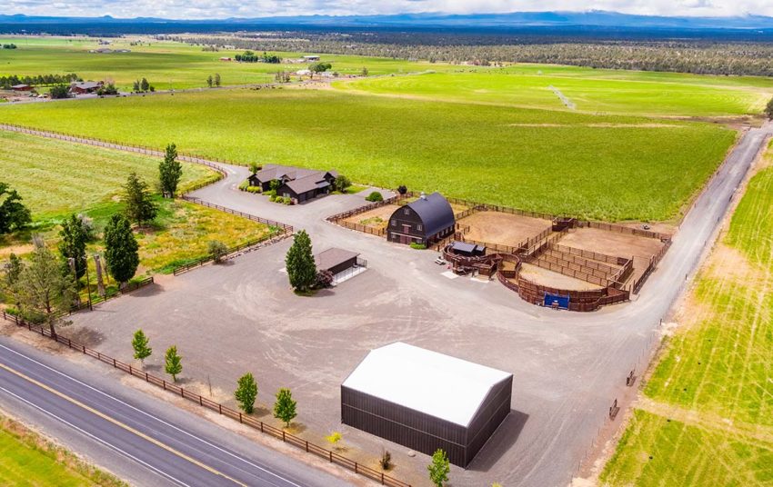 Y-Bell Ranch 435 Acre Ranch, Crook County, Oregon, Image 24