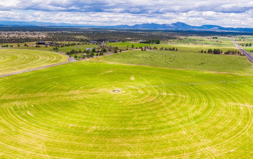 Y-Bell Ranch 435 Acre Ranch, Crook County, Oregon, Image 25
