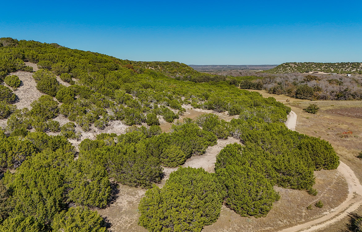 The Lots at Crossbow Ranch 7 Acres For Sale In Bosque County