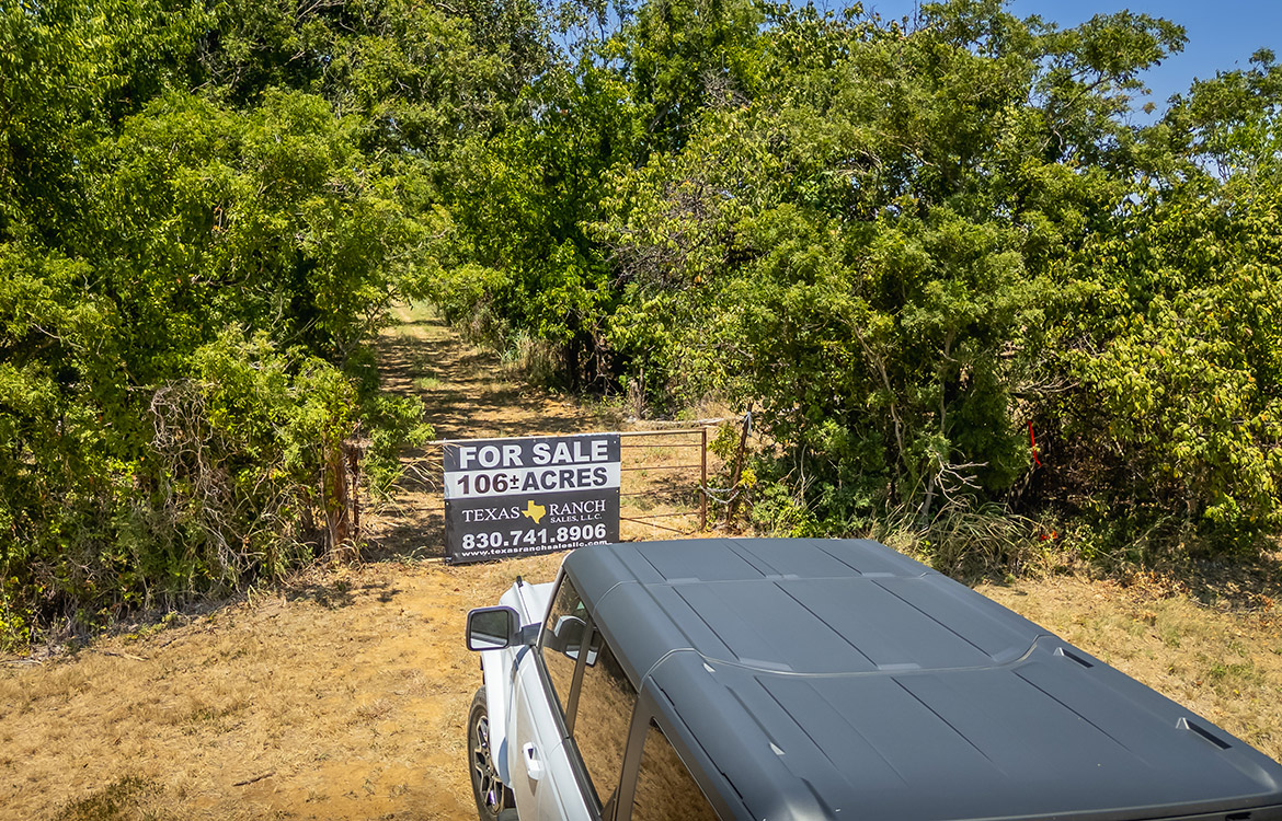 Wild Branch Ranch 106 Acre Ranch For Sale In Brown County Image 2