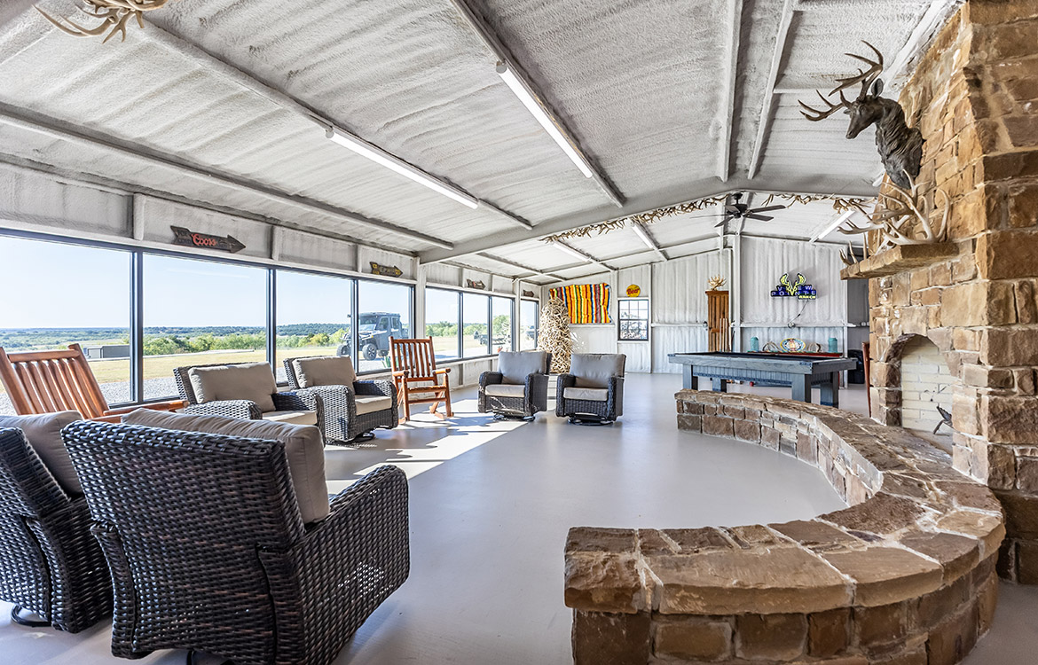 View Point Ranch 2020 Acre Ranch For Sale In Brown County Image 17