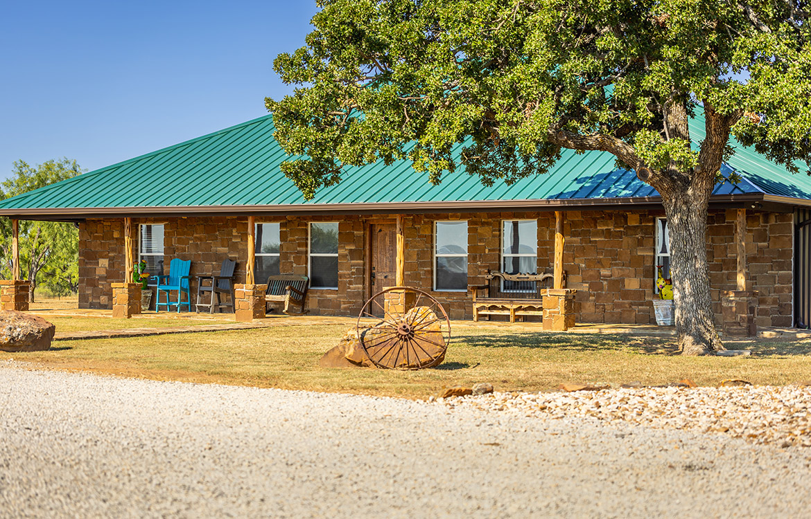 View Point Ranch 2020 Acre Ranch For Sale In Brown County Image 2