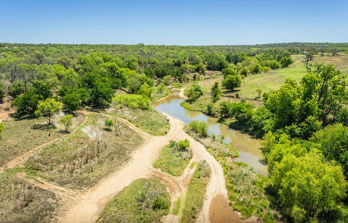 Runway River Ranch 397 Acre Ranch For Sale In Brown County Image 13