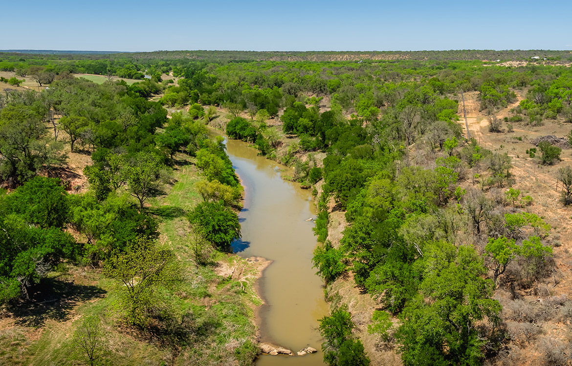 Runway River Ranch 397 Acre Ranch For Sale In Brown County Image 15