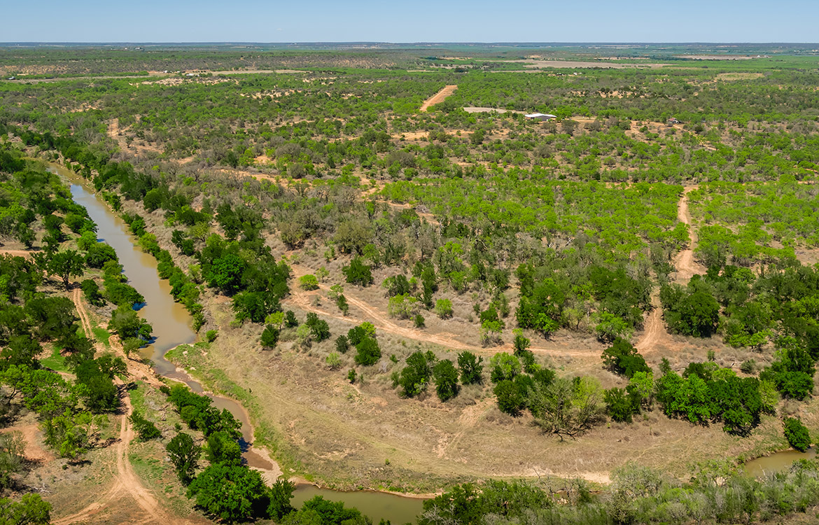 Runway River Ranch 397 Acre Ranch For Sale In Brown County Image 21