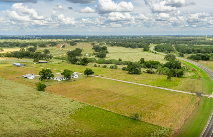 Fat Heifer Ranch 11 Acre Ranch For Sale In Burleson County Image 20