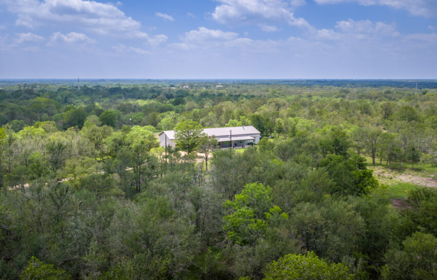 County Line Ranch 43 Acre Property for Sale in Caldwell County Texas Image 2