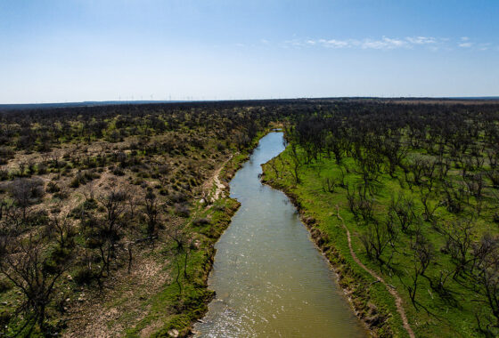 Kickapoo Creek Ranch 329 Acre Ranch For Sale In Concho County Image 14