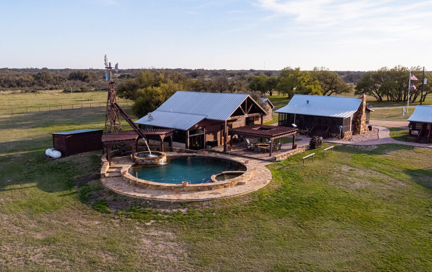 Oak Springs Ranch 682 Acre Ranch Concho County Image 21