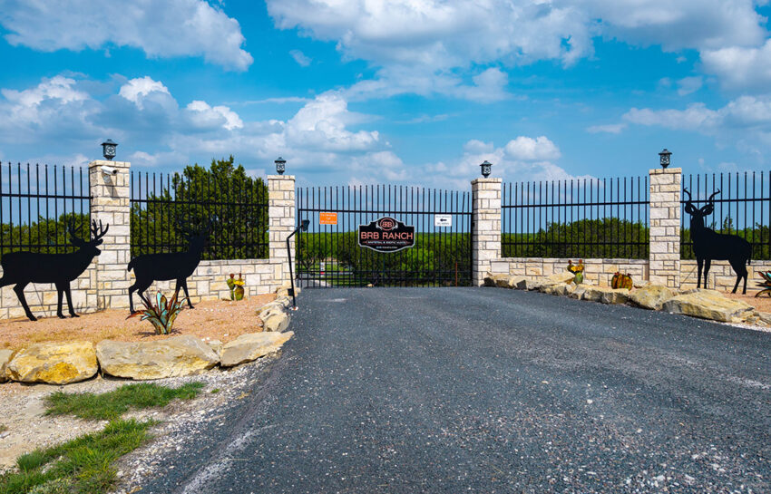 BRB Lodge 740 Acre Ranch For Sale In Concho County Image 1